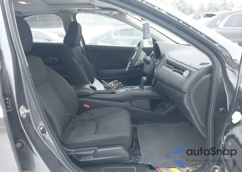 2018 Honda Hr-V Ex from USA, damaged, VIN 3CZRU6H55JM718716